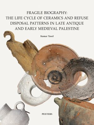 cover image of Fragile Biography
